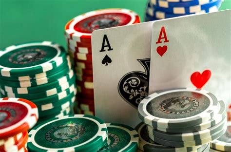 Clubs Poker .